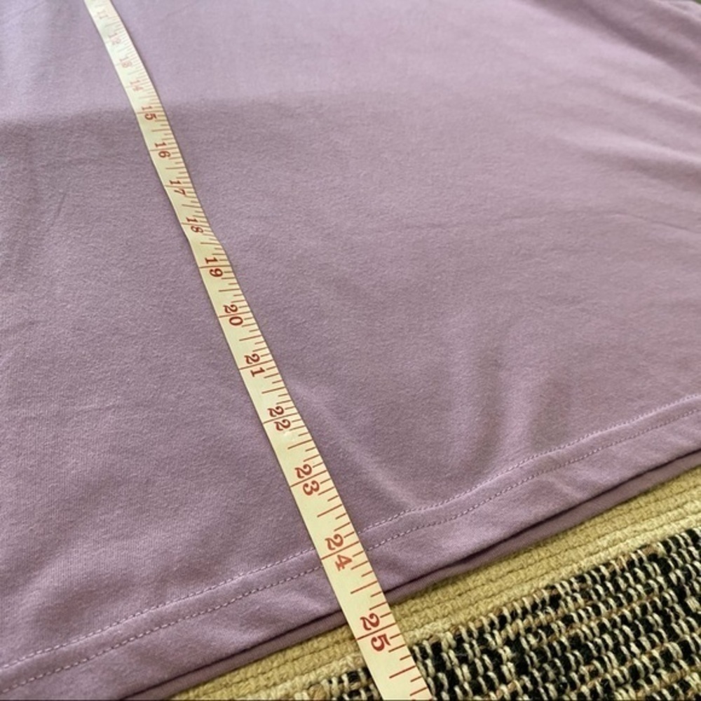 Zara Austin Texas 1998 Lavender Purple Graphic Tee T-shirt Medium - Picture 10 of 11